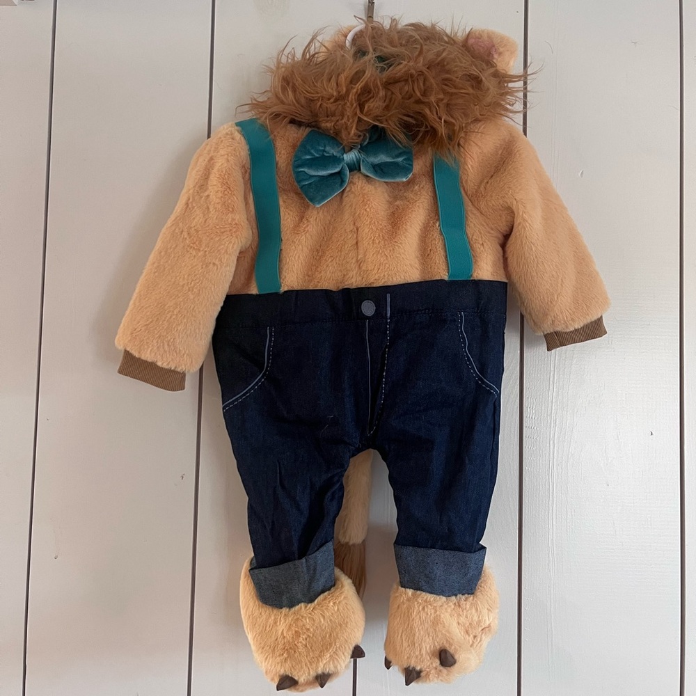 NWT Posh Peanut Halloween lion costume